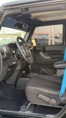 Jeep Wrangler Unlimited Sport 3.6L A/T