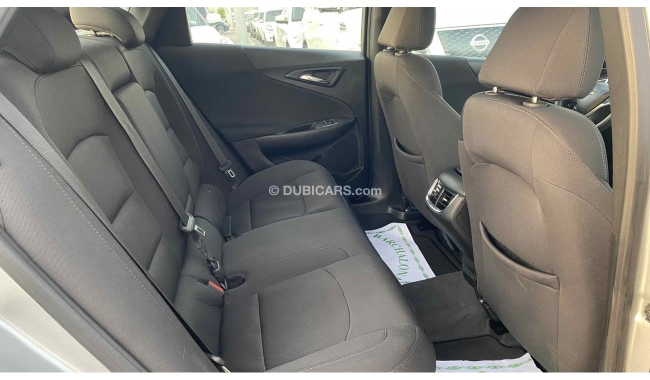 Chevrolet Malibu ordinal paint, LT 1.5L V4