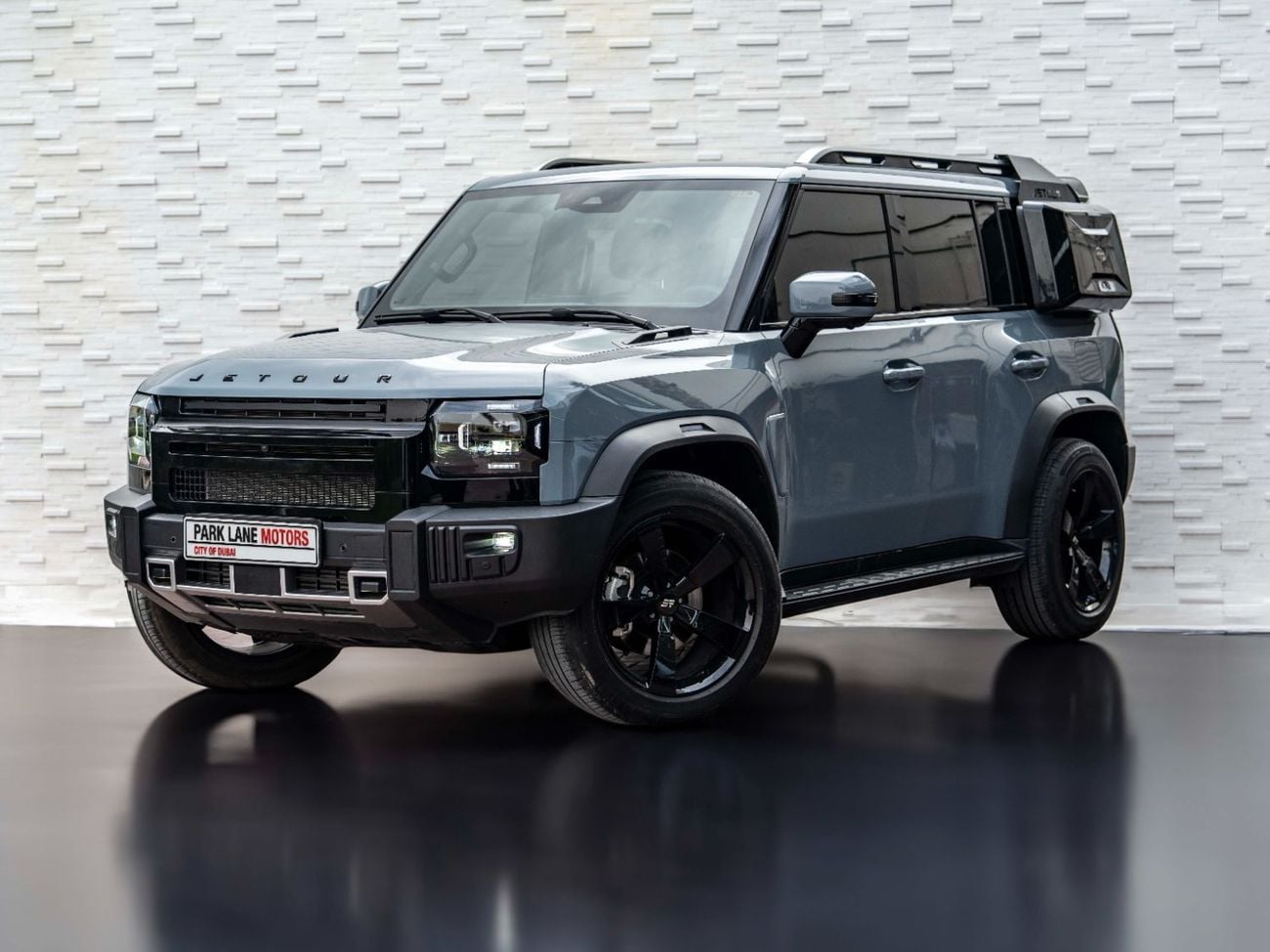 جيتور T2 Luxury