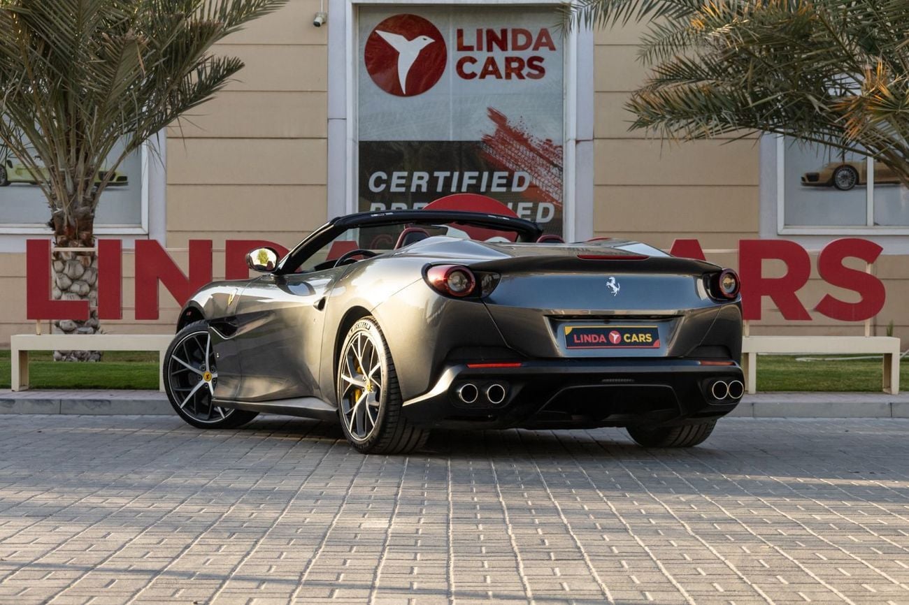 Ferrari Portofino Std 3.9L
