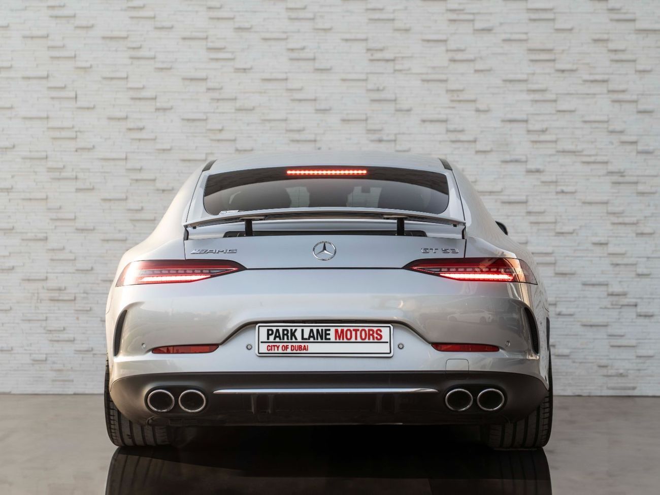 Mercedes-Benz AMG GT 53 GT53 AMG 4MATIC+