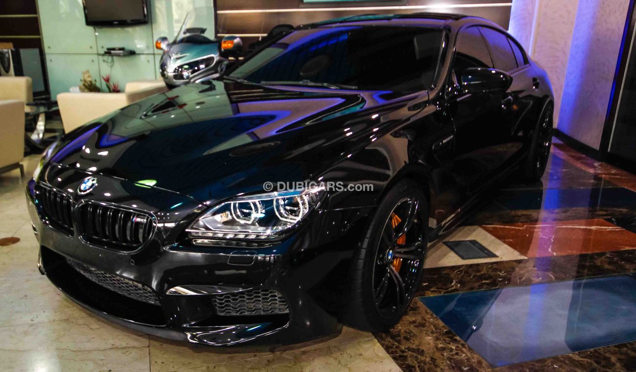 بي أم دبليو M6