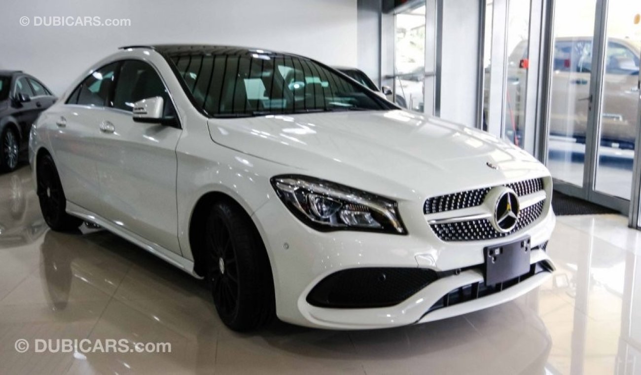 Mercedes-Benz CLA 250