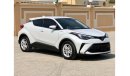 Toyota C-HR GX Toyota C-HR Hybrid 2022 (1.8L) GCC Specs Full Option