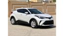 Toyota CHR GX Toyota C-HR Hybrid 2022 (1.8L) GCC Specs Full Option