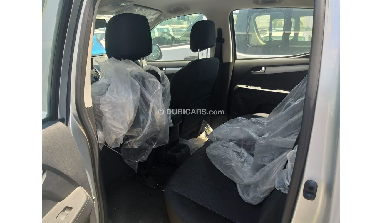 Isuzu DMax 4x2 diesel   3.0 engine