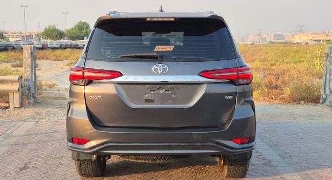 Toyota Fortuner GXR, миниатюра 19