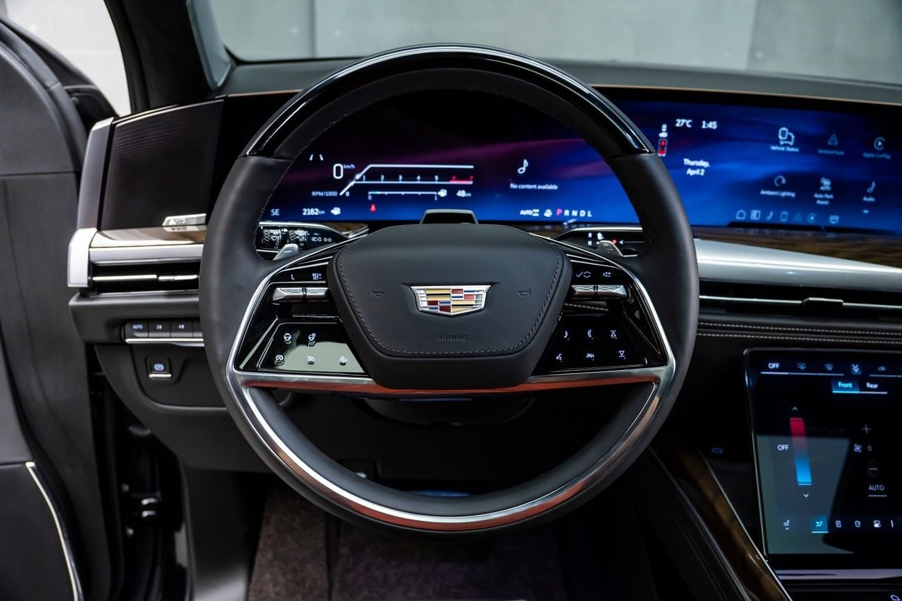 كاديلاك إسكالاد Sport Platinum 6.2L 4WD