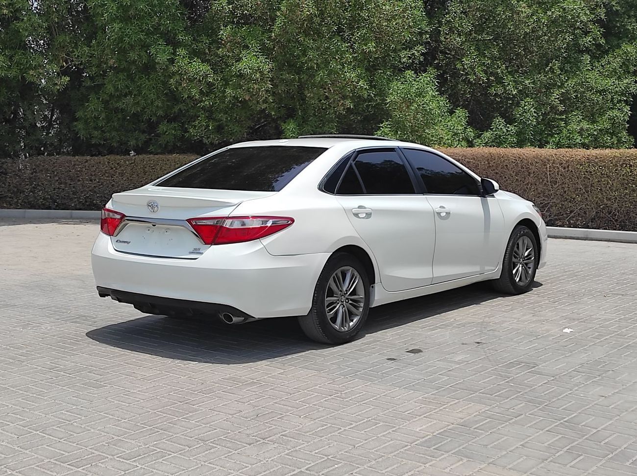 Toyota Camry Limited 2.5L Toyota Camre 2016 2.5 Full options no1