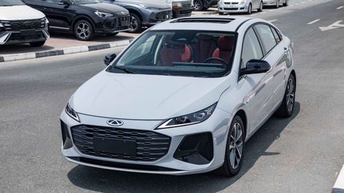 Chery Arrizo 6 1.5 Turbo DCT FLAGSHIP | 2026 | For Local Registration +10%