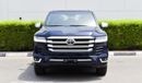 Toyota Land Cruiser VXR Twin Turbo V6 Local Registration + 5%