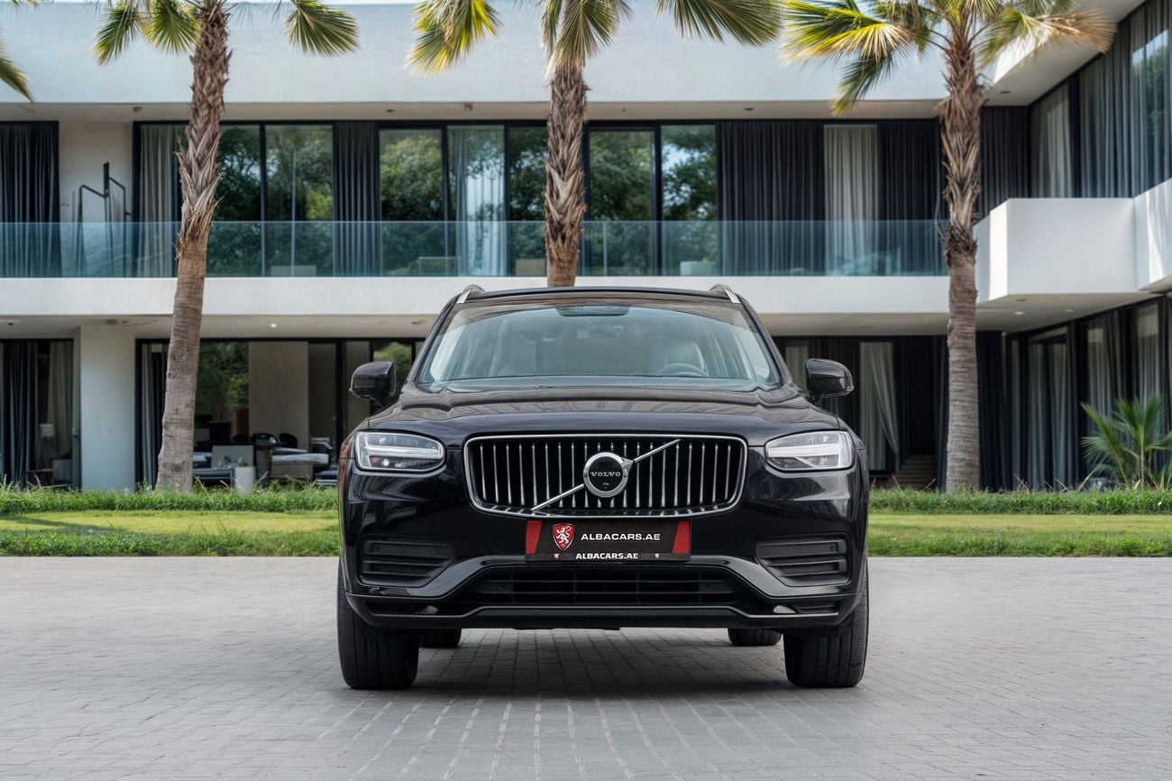 Volvo XC90 MOMENTUM | 2,546 P.M | 0% Downpayment | Pristine Condition!