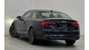 Audi A5 40 TFSI Style & Technology Selection S-line 2018 Audi A5 S-Line 40TFSI, Warranty, Full Audi Service