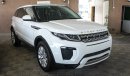 Land Rover Range Rover Evoque diesel import japan