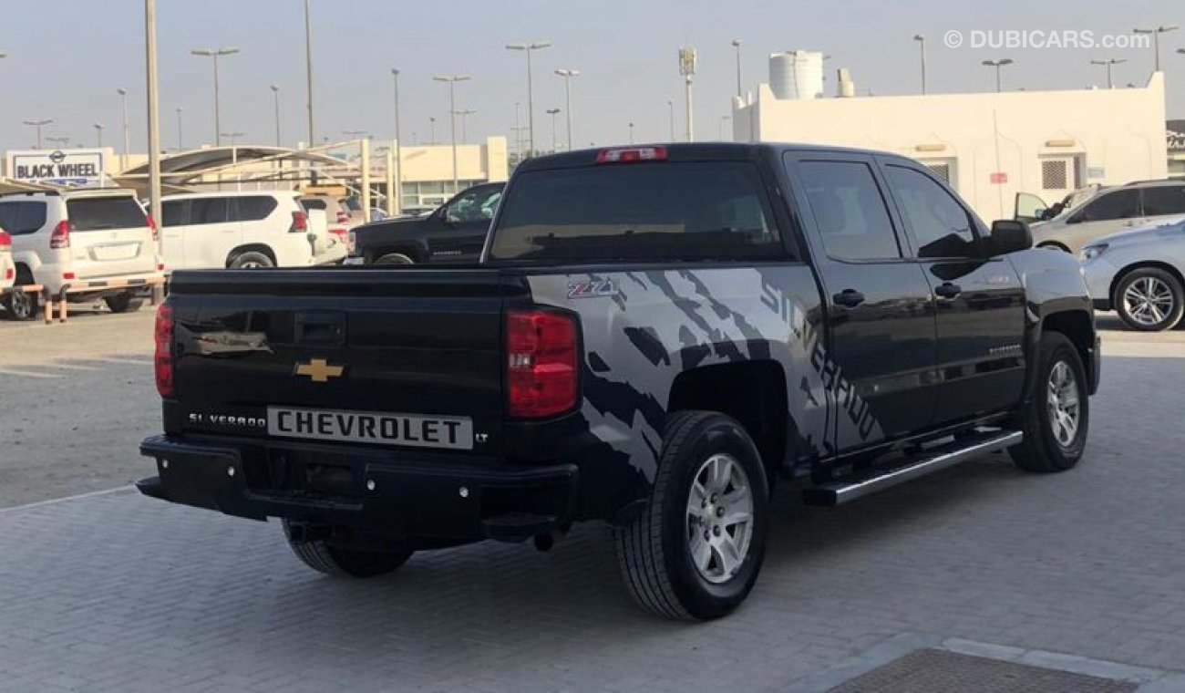 Chevrolet Silverado