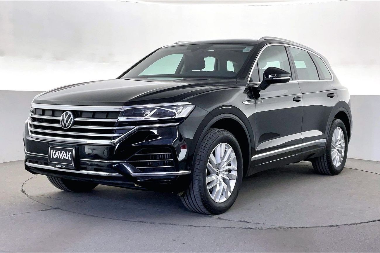 Volkswagen Touareg Highline | Guaranteed Warranty | 0 Down Payment