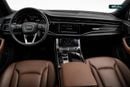 أودي Q8 55 TFSI Audi Q8 2019 مواصفات خليجية مقابل 1,754.00 AED شهريًا