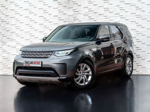 Land Rover Discovery HSE 2.0L 4WD