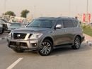 Nissan Armada SL Full option sunroof 360 cameras 2020 original paint