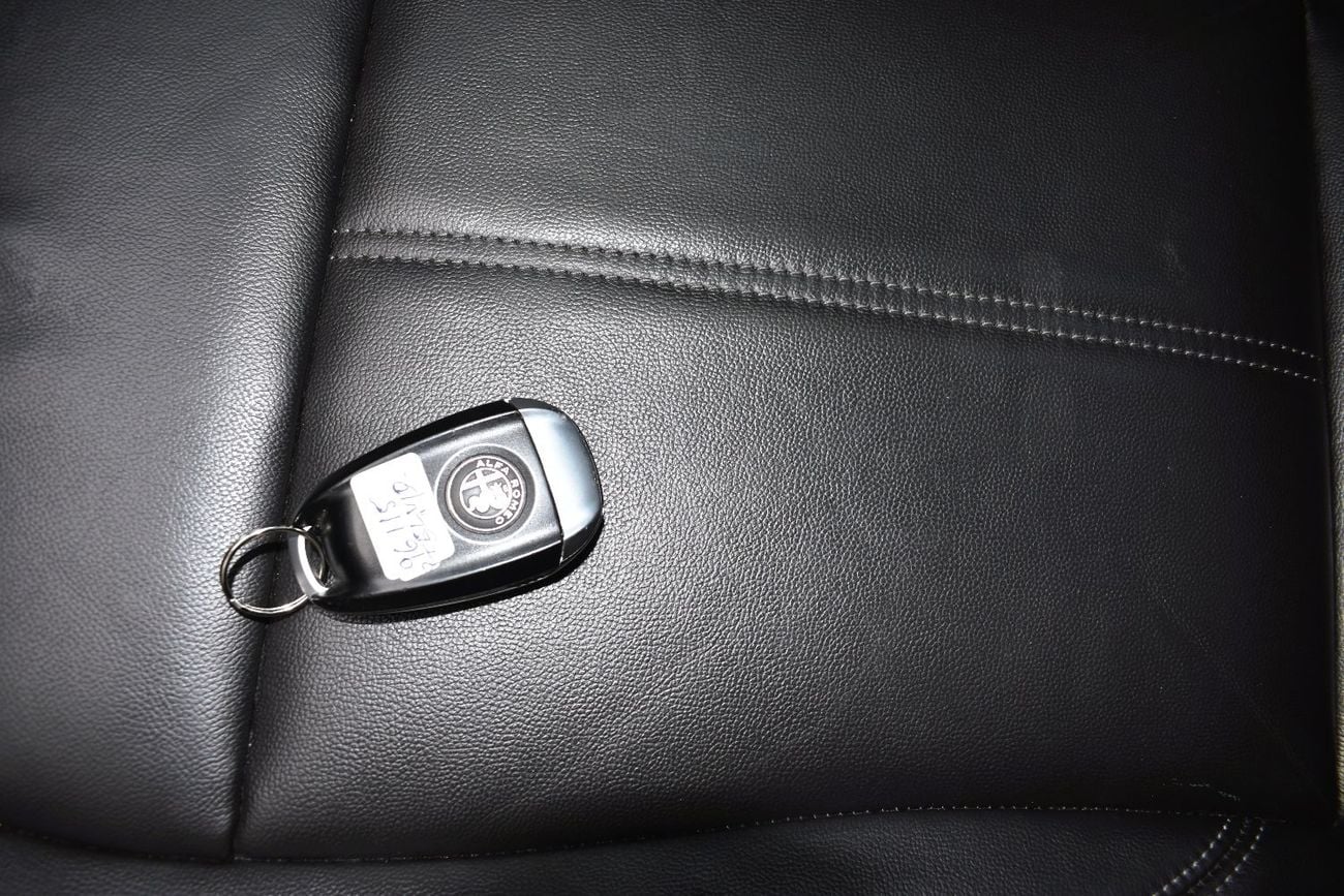 Alfa Romeo Stelvio Super 2.0L