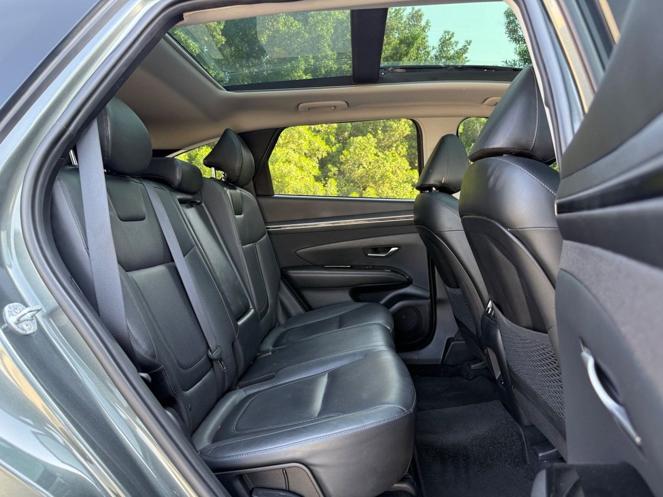 Hyundai Tucson Hyundai Tucson 2022 Full option Premium+ 2.5L