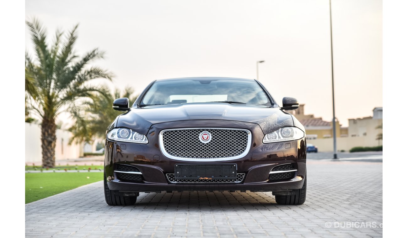 Jaguar XJ L 3.0T