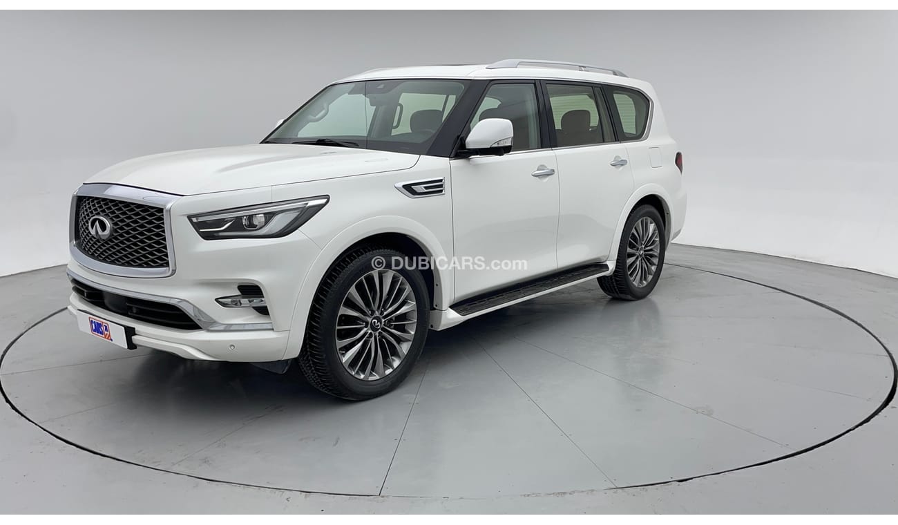 Infiniti QX80 LUXE 5.6 | Zero Down Payment | Free Home Test Drive