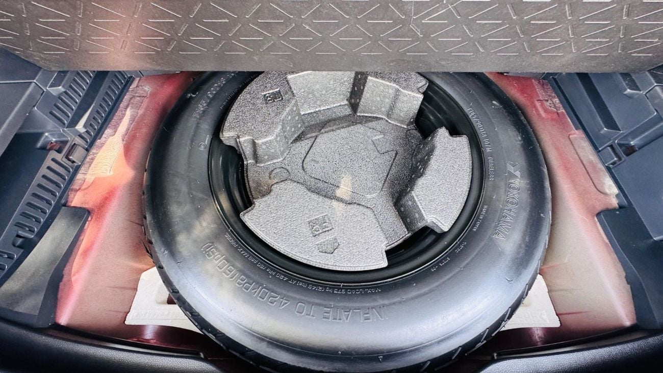 تويوتا راف ٤ PREMIUM CONDITION | 2.0L PETROL | RHD | AT | 2WD | 360 VIEW CAMERA | SUNROOF