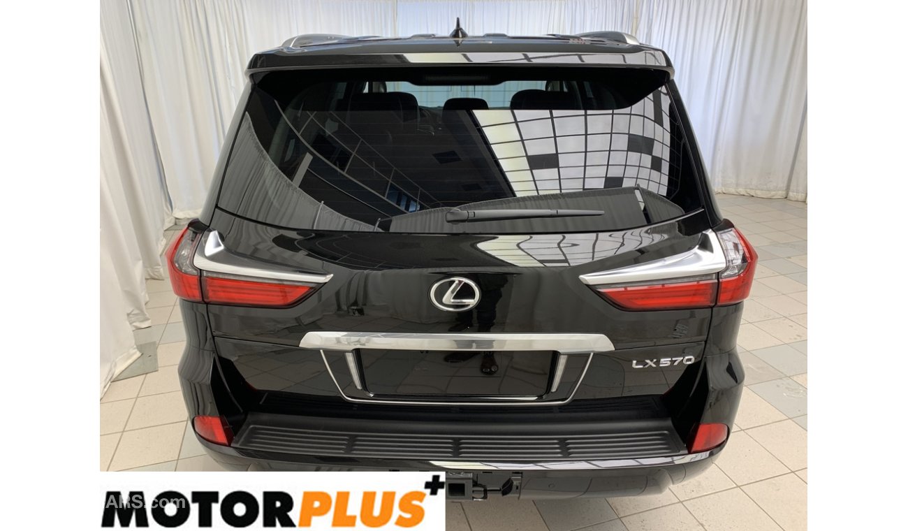 Lexus LX570 Full Option