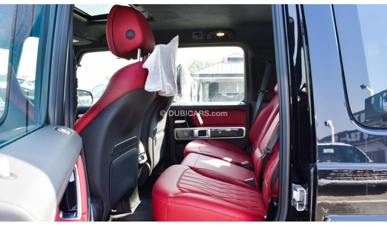 Mercedes-Benz G 63 AMG Mercedes G63 AMG