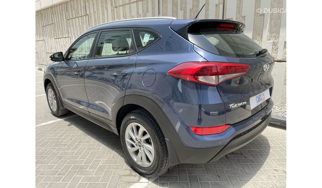 Hyundai Tucson AWD 2.0L | GCC | EXCELLENT CONDITION | FREE 2 YEAR WARRANTY | FREE REGISTRATION | 1 YEAR FREE INSURA