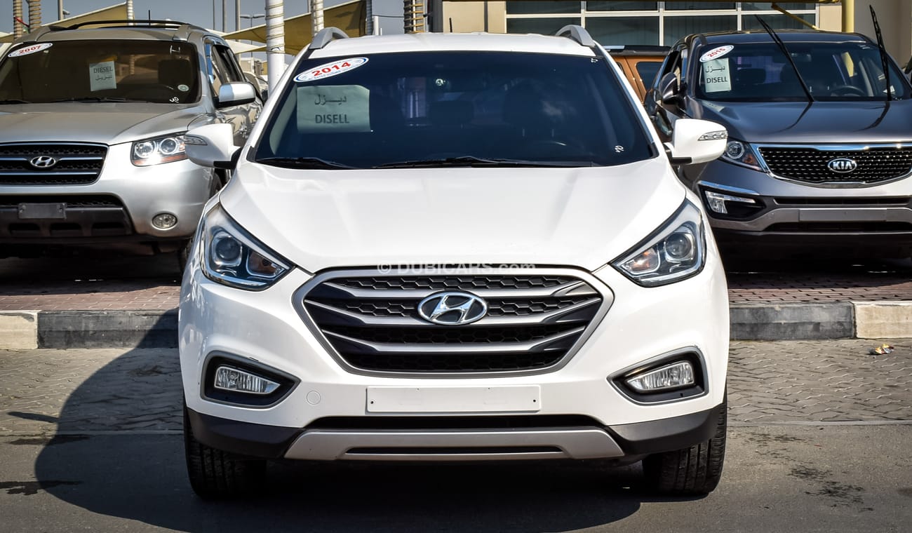 هيونداي توسون eVGT