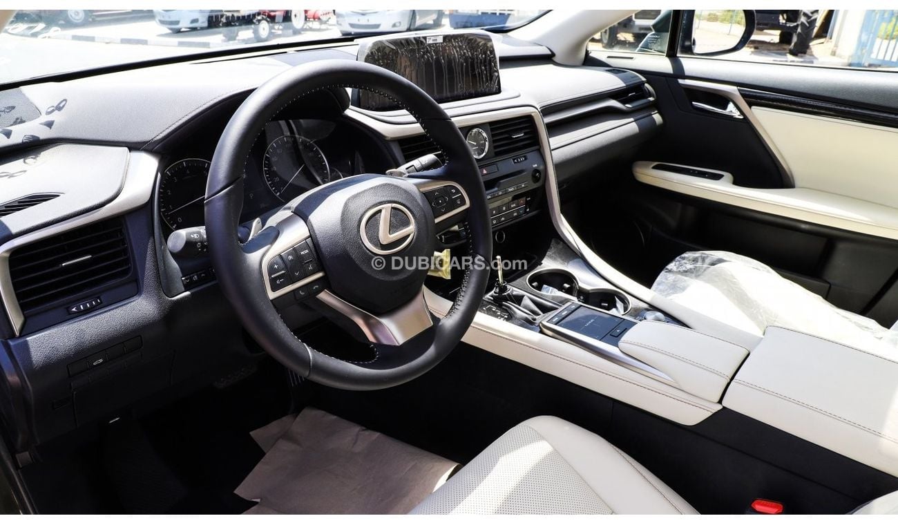 Lexus RX350 LEXUS RX 350 - 2021 - 0 KM - GCC - AVAILABLE COLORS
