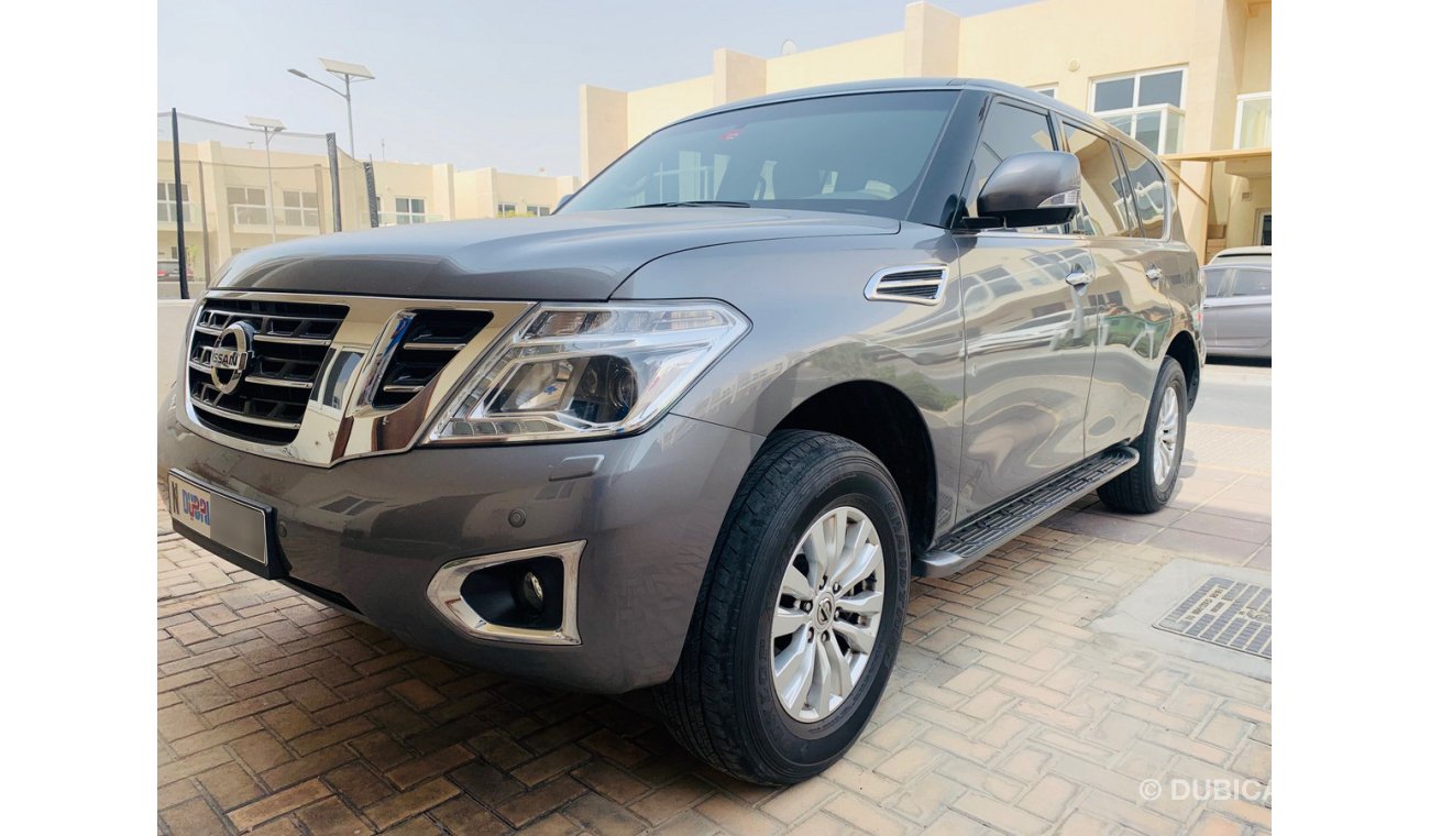 Nissan Patrol 3000 MONTHLY - ZERO DOWN PAYMENT