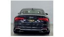 Audi RS5 2024 Warranty,2018 Audi RS5-Full Service History-Service Contract-GCC