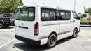 تويوتا هاياس Old Shape - ECTP2M002 - 2025 Toyota Hiace Passenger Van Old Shape - 2.5L Diesel Manual