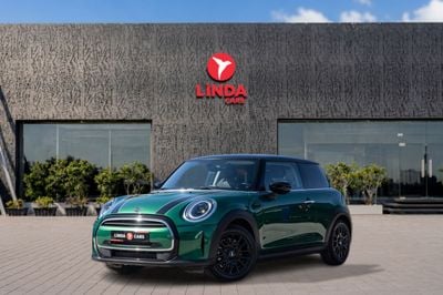 ميني كوبر STD MINI Hatch Cooper 2024 مواصفات خليجية مقابل 1,187.00 AED شهريًا