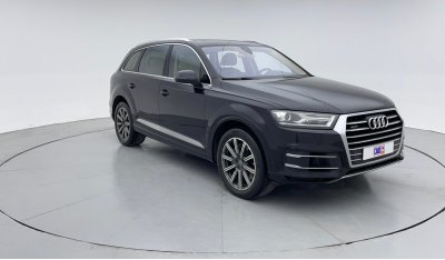 أودي Q7 45 TFSI QUATTRO 3 | بدون دفعة مقدمة | اختبار قيادة مجاني للمنزل