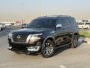 Nissan Armada SL 4WD