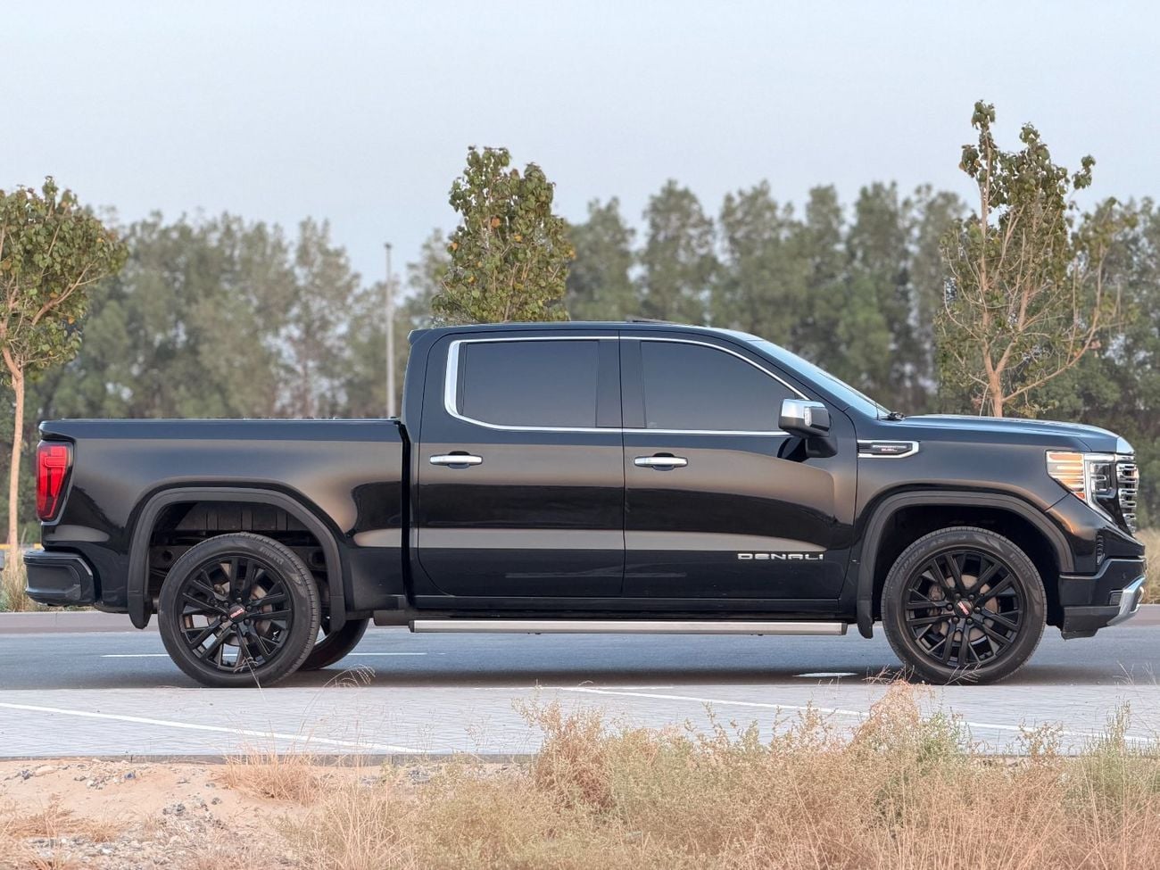 GMC Sierra DENALI