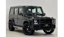 Mercedes-Benz G 63 AMG 2017 Mercedes Benz G63 AMG, Warranty, Full Service History, Excellent Condition, GCC
