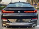 BMW X6M M SPORT UNDER WARRANTY AND services 2025 GCC