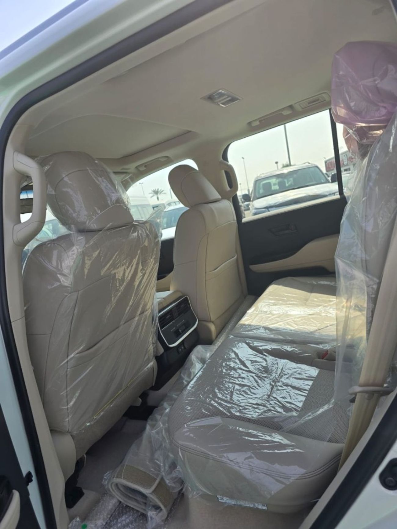 Toyota Land Cruiser 4.0L PETROL 2024 GCC