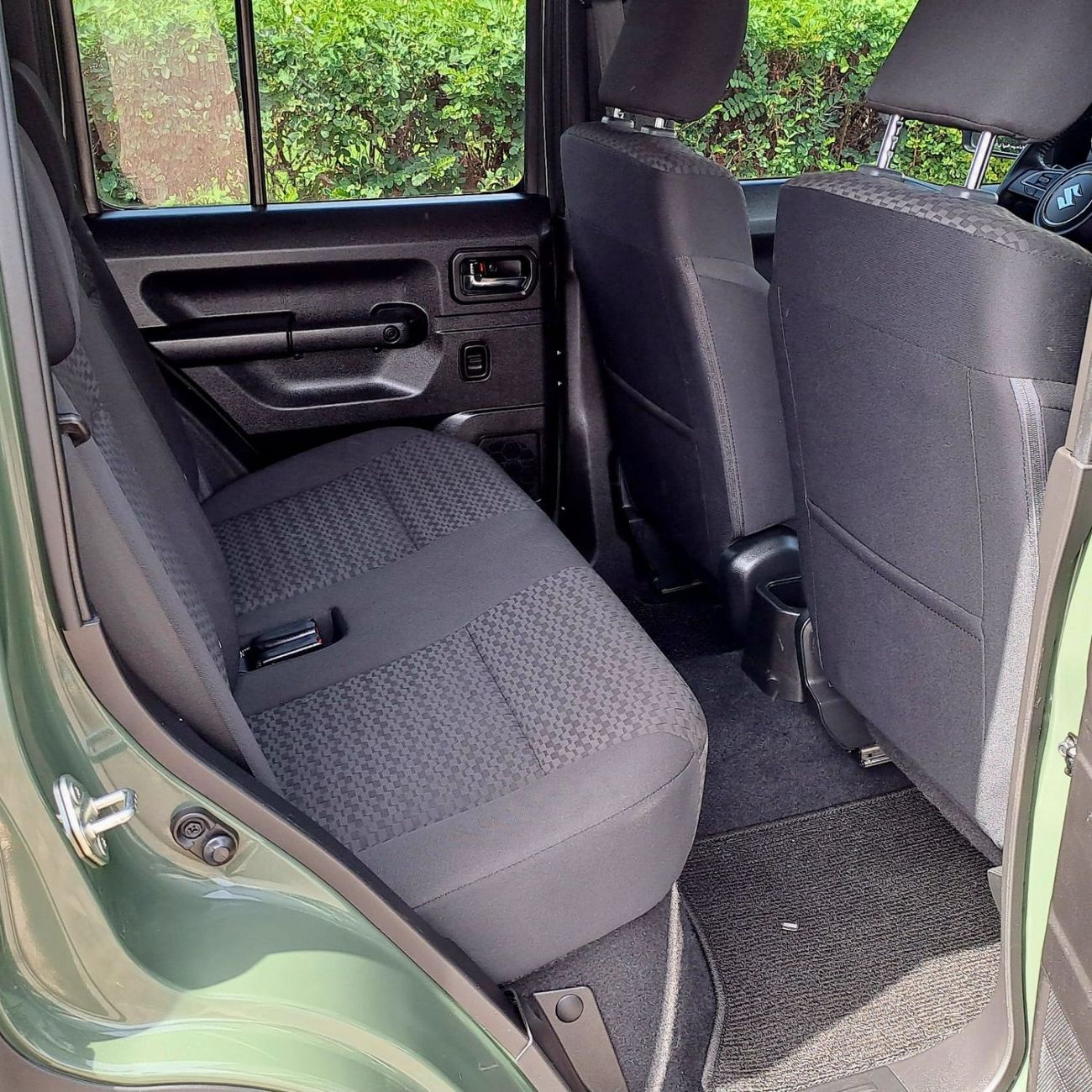 Suzuki Jimny GLX 1.5L (5-Doors) 1130-MONTHLY | 1.5 L | 4WD | GCC | CRUISE CONTROL I GPS I ACCIDENT FREE