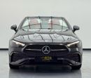 Mercedes-Benz CLE 200 Cabriolet 2024 Mercedes-Benz CLE 200 Convertible, Same New, Full Option, 5 years Mercedes Warranty, GCC