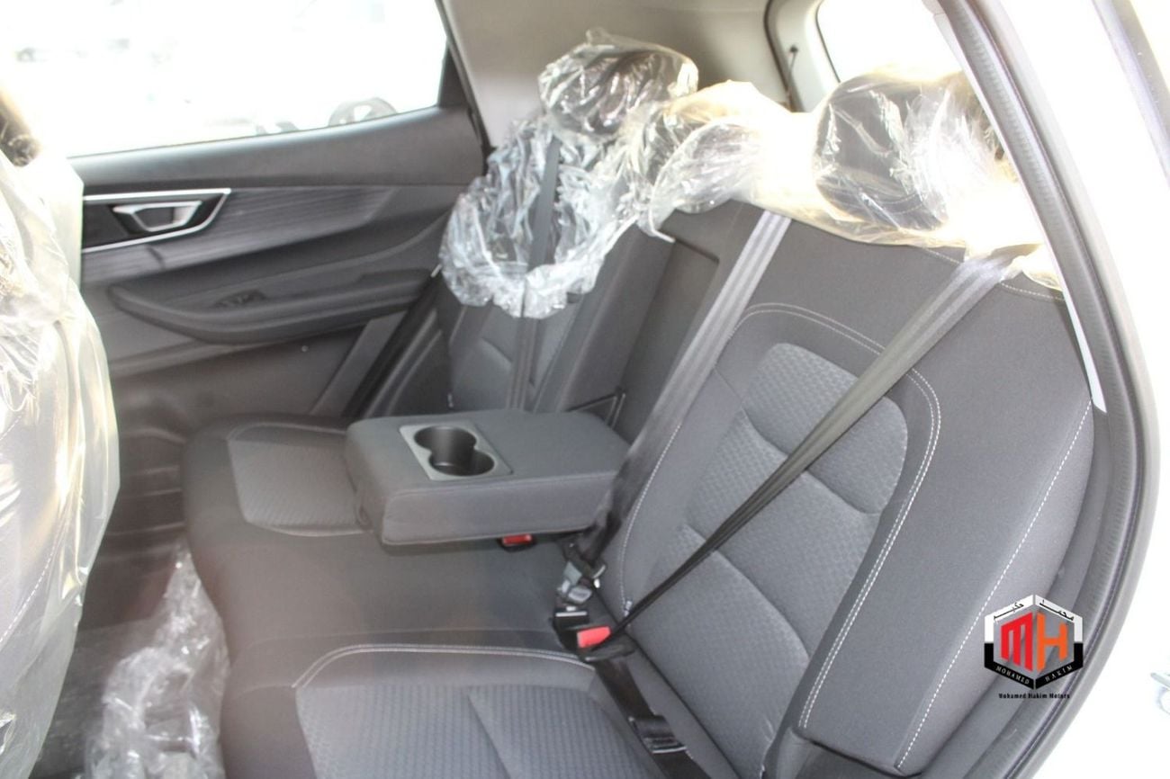 شيري تيغو Chery Tiggo 4 Pro 1.5L Comfort 2026 – فئة Comfort أوتوماتيك | أبيض خارجي | 1.5 لتر بنزين