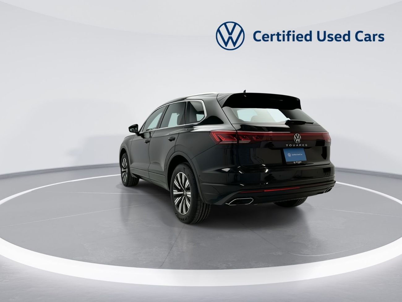 فولكس واجن طوارق Touareg Elegance - Tirano