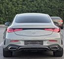 Mercedes-Benz CLE 450 Coupe !! CLEAN TITLE !! CLE-450 4-MATIC KOREAN 2025 // ACCIDENT FREE // ORGINAL PAINT // PERFECT CONDITION
