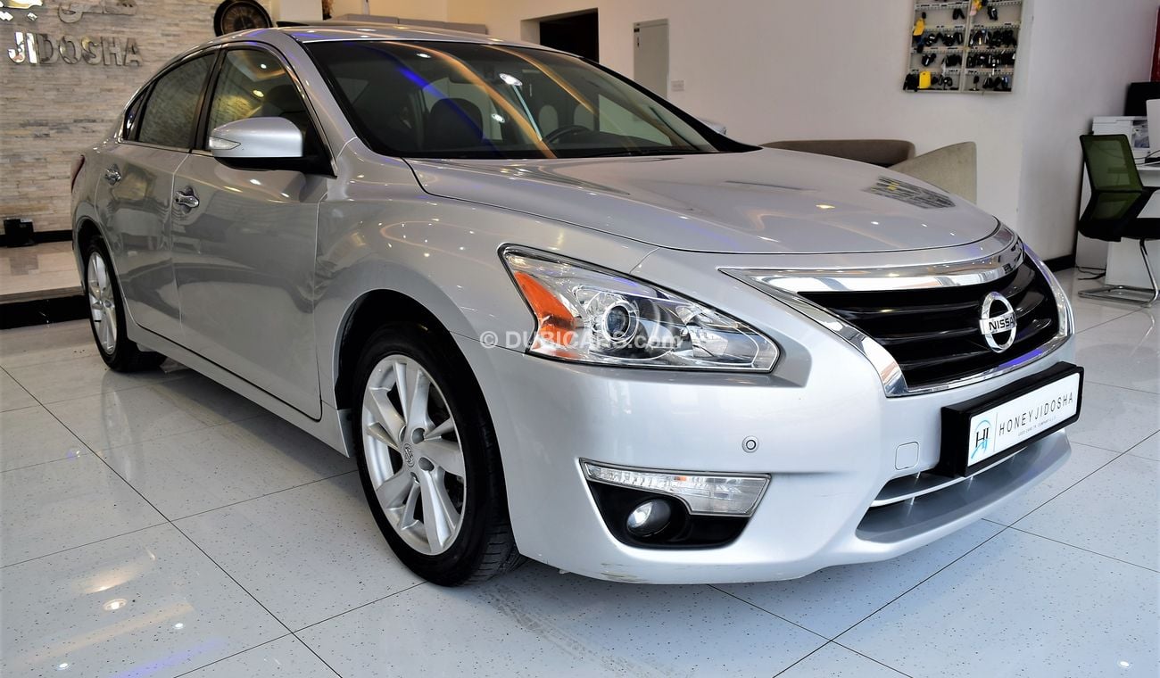 Nissan Altima 3.5 SL
