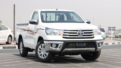 Toyota Hilux GL 2 Limited 2.7L single cabin 2.7L